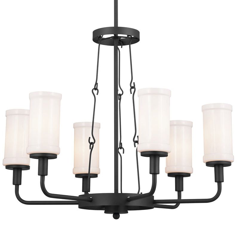 Kichler 52451 Vetivene 3-lt 29" Chandelier