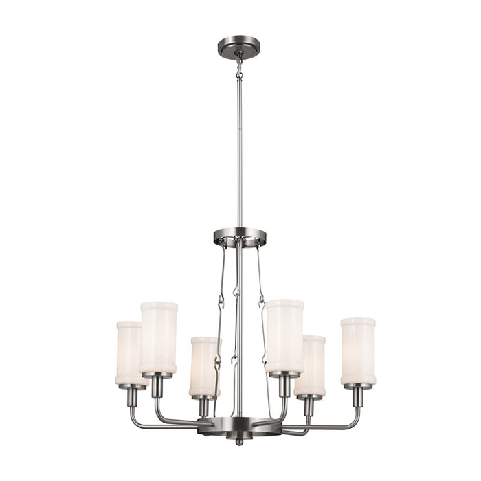 Kichler 52451 Vetivene 3-lt 29" Chandelier