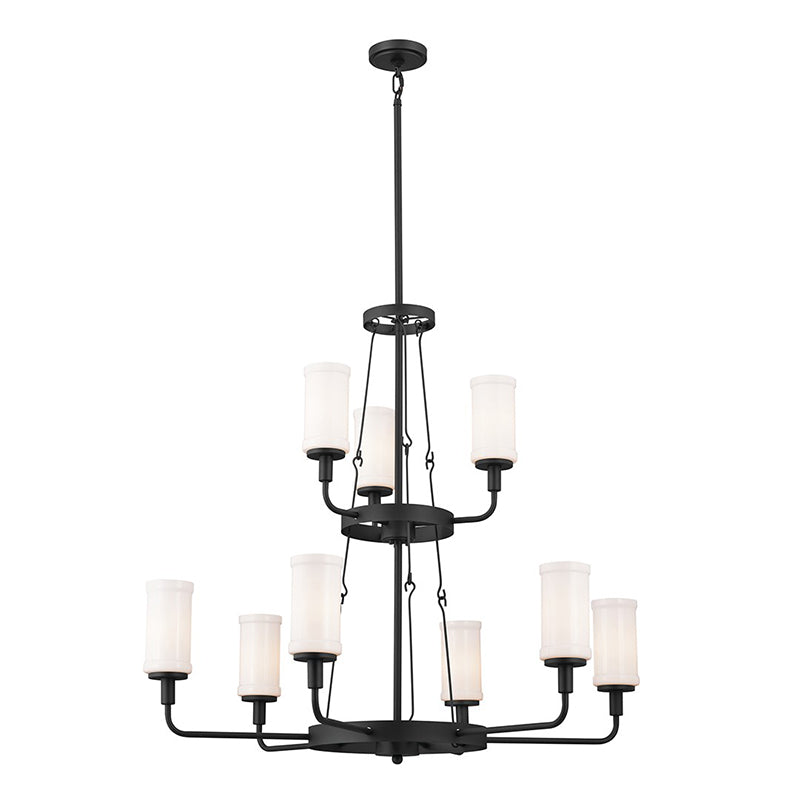 Kichler 52452 Vetivene 9-lt 40" Chandelier
