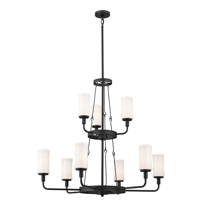 Kichler 52452 Vetivene 9-lt 40" Chandelier