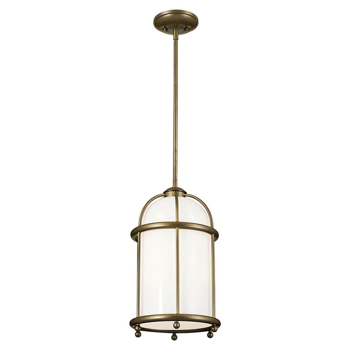 Kichler 52464 Topiary 1-lt 10" Pendant