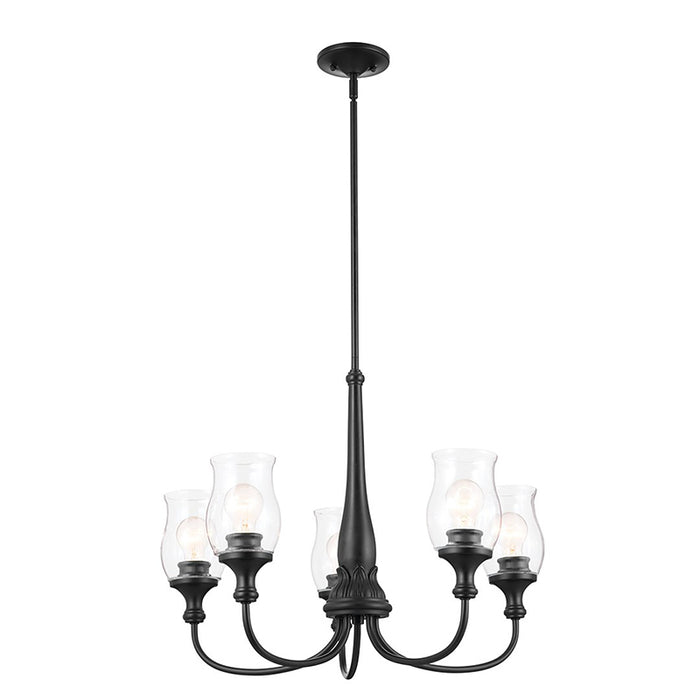 Kichler 52468 Melis 5-lt 27" Chandelier