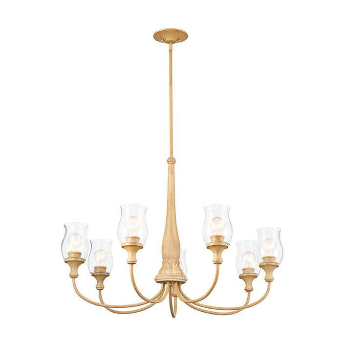 Kichler 52469 Melis 7-lt 36" Chandelier