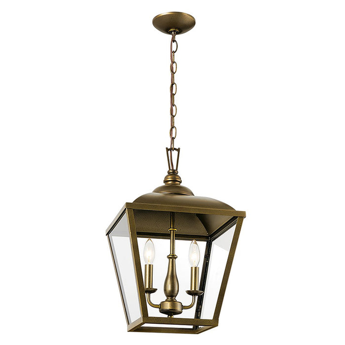 Kichler 52474 Dame 2-lt 13" Foyer Pendant