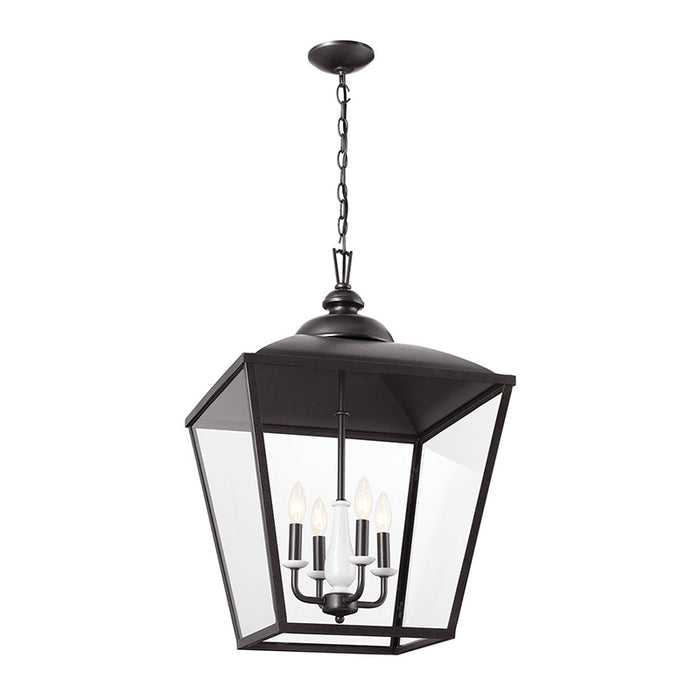 Kichler 52475 Dame 4-lt 19" Foyer Pendant