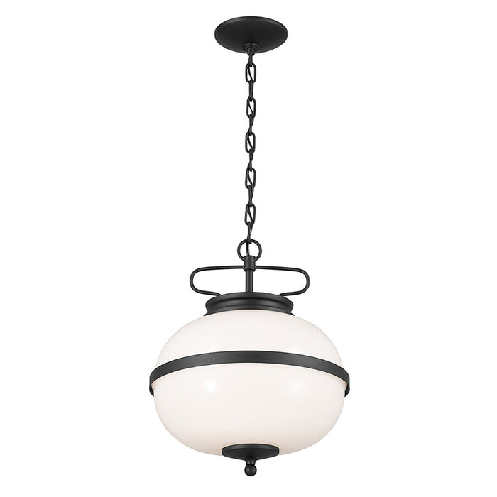 Kichler 52478 Opal 2-lt 12" Pendant