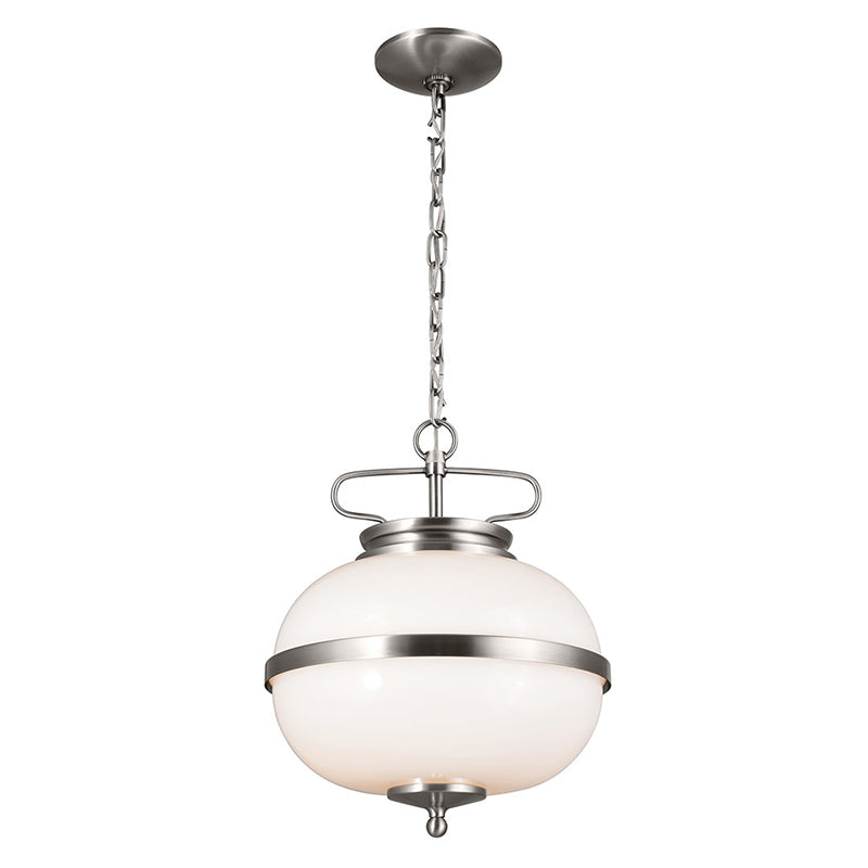 Kichler 52478 Opal 2-lt 12" Pendant