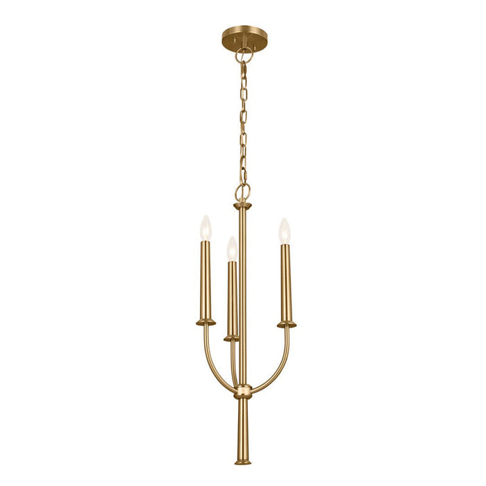 Kichler 52496 Florence 3-lt 11" Pendant