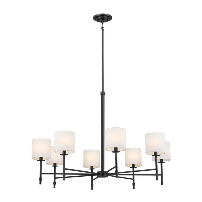 Kichler 52502 Ali 8-lt 39" Chandelier