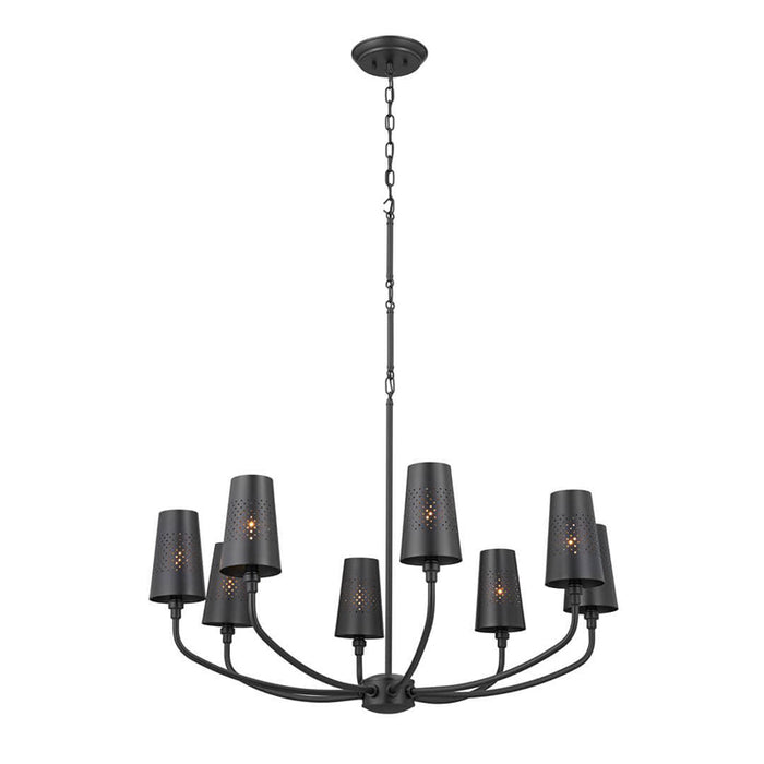 Kichler 52509 Adeena 8-lt 37" Chandelier