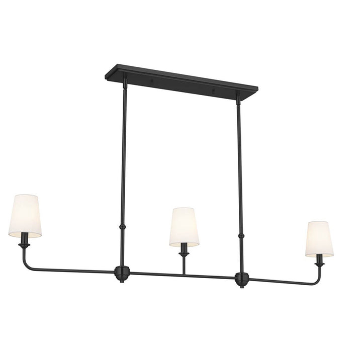 Kichler 52519 Pallas 3-lt 48" Linear Chandelier