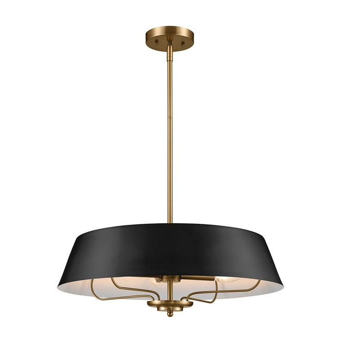 Kichler 52543 Luella 4-lt 22" Pendant