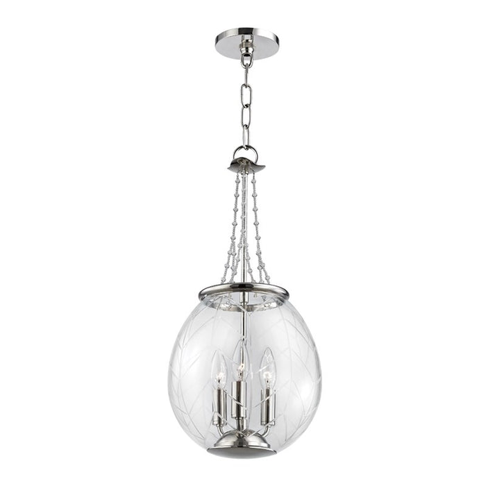 Hudson Valley 5311 Pierce 3-lt Pendant