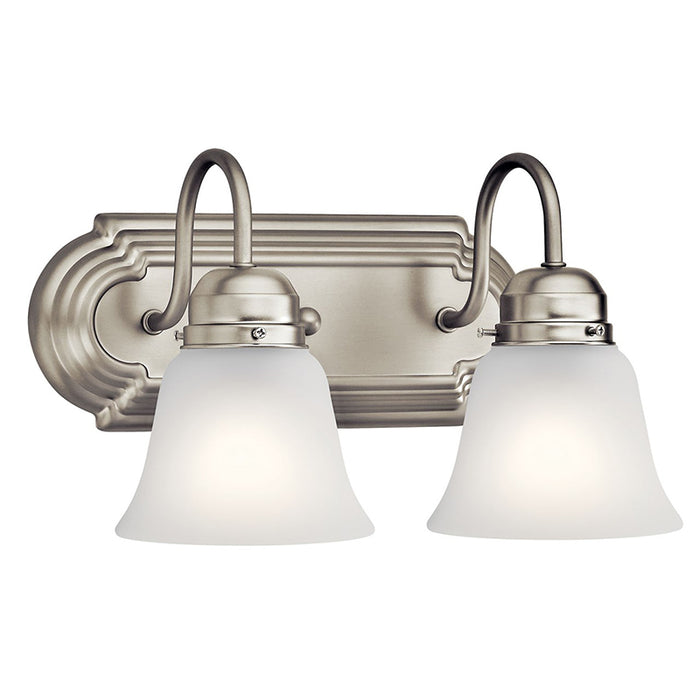 Kichler 5336 2-lt 12" Vanity Light