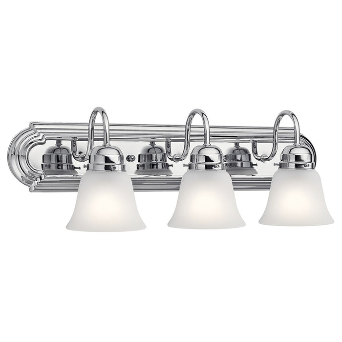 Kichler 5337 3-lt 24" Vanity Light