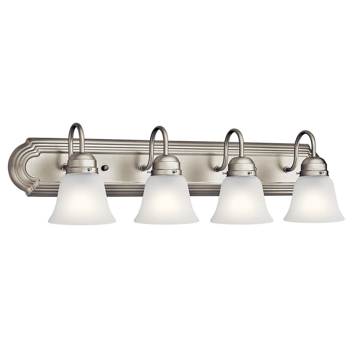 Kichler 5338 4-lt 30" Vanity Light