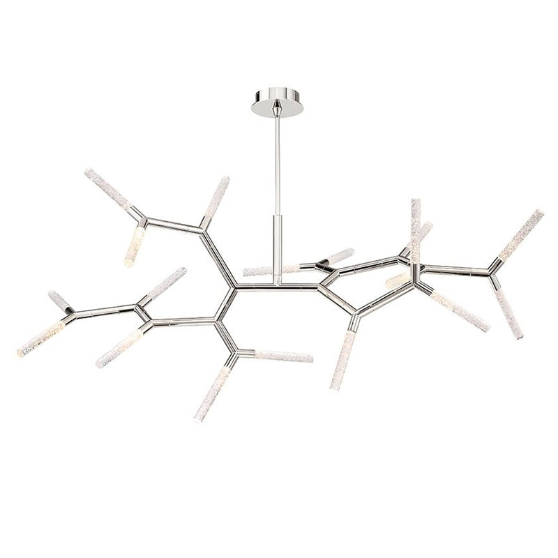 Modern Forms PD-54765 Kryptonite 55" LED Chandelier