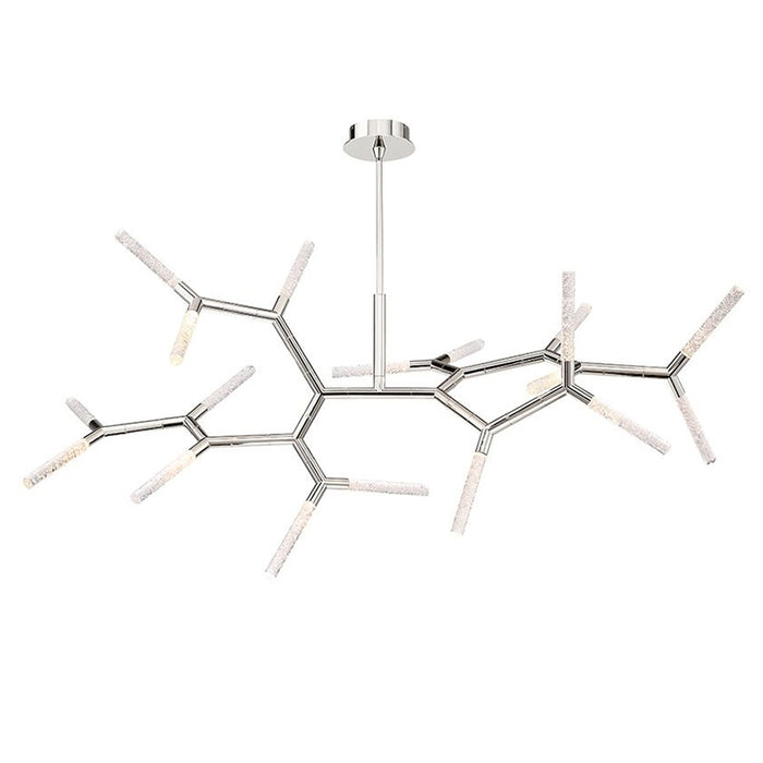 Modern Forms PD-54765 Kryptonite 55" LED Chandelier