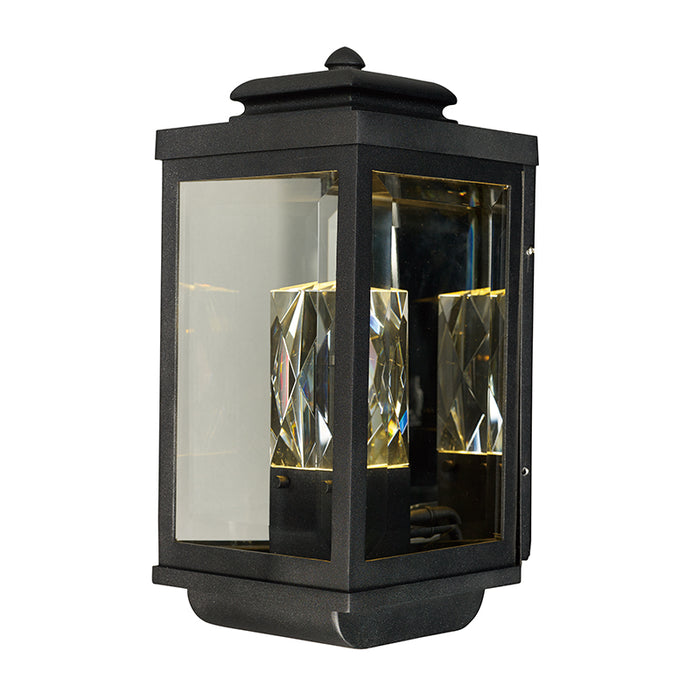 Maxim 53524 Mandeville 2-lt 7" LED Outdoor Wall Lantern