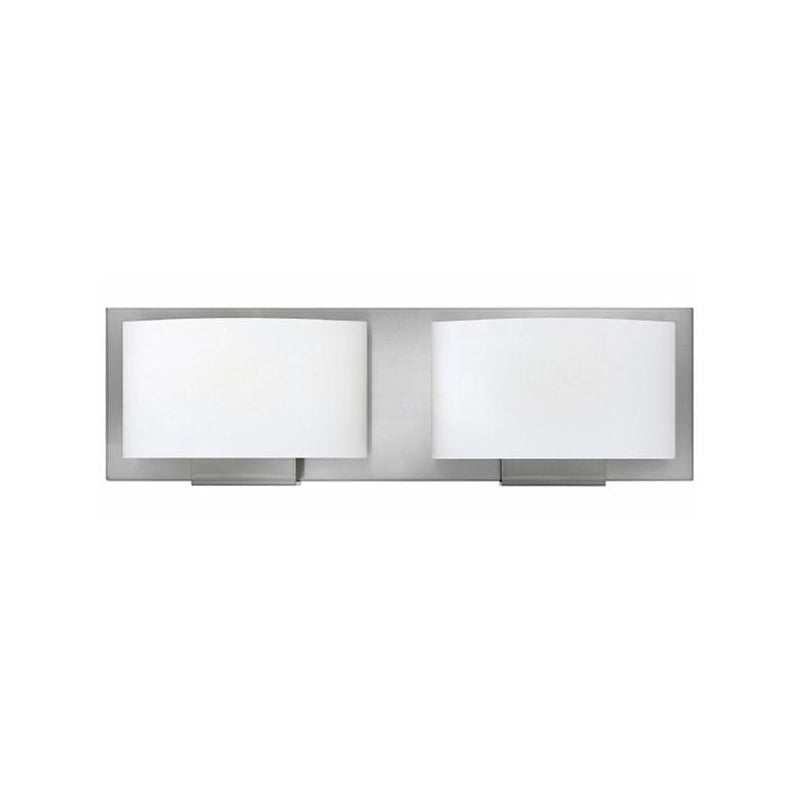 Hinkley 53552 Mila 2-lt 16" LED Bath Light