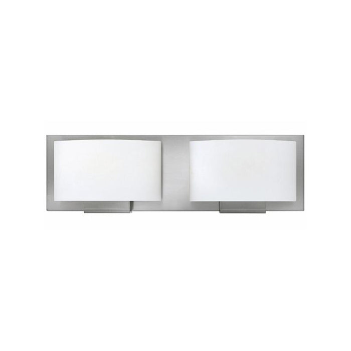 Hinkley 53552 Mila 2-lt 16" LED Bath Light