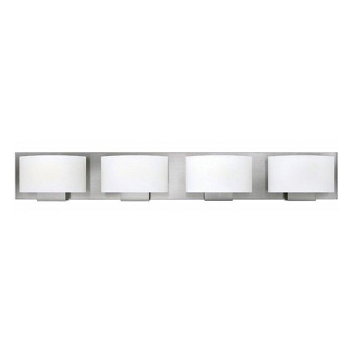 Hinkley 53554 Mila 4-lt 32" Bath Light