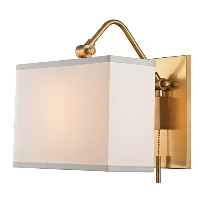 Hudson Valley 5421 Leyden 1-lt Wall Sconce