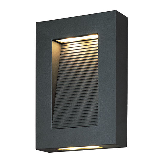 Maxim 54350 Avenue 2-lt 7" LED Outdoor Wall Lantern