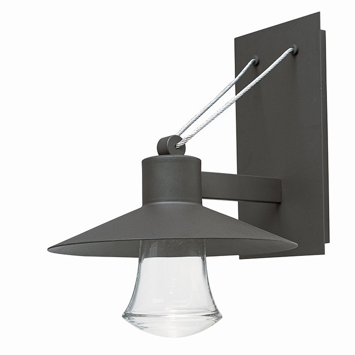 Maxim 54364 Civic 1-lt 14" LED Outdoor Wall Lantern