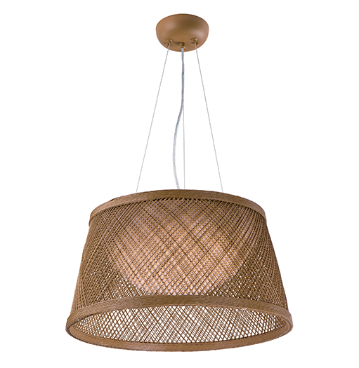 Maxim 54374 Bahama 1-lt 20.25" LED Pendant