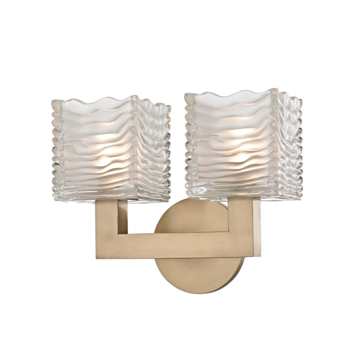 Hudson Valley 5442 Sagamore 2-lt LED Bath and Vanity