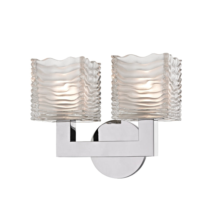 Hudson Valley 5442 Sagamore 2-lt LED Bath and Vanity