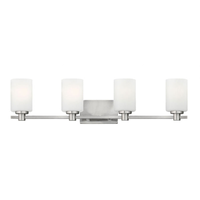 Hinkley 54624 Karlie 4-lt 32" LED Bath Light