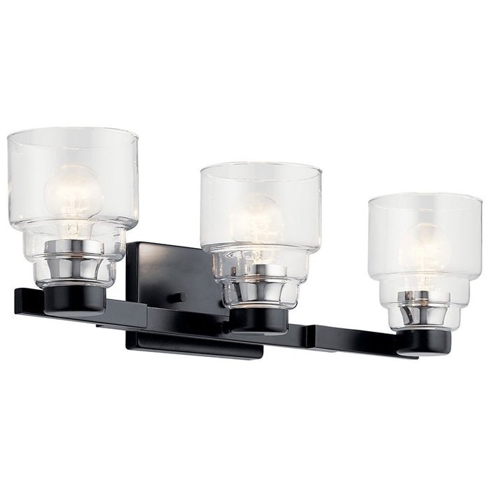 Kichler 55012 Vionnet 3-lt 24" Wide Vanity Light