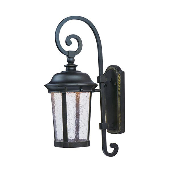 Maxim 55023 Dover 1-lt 8" LED Outdoor Wall Lantern