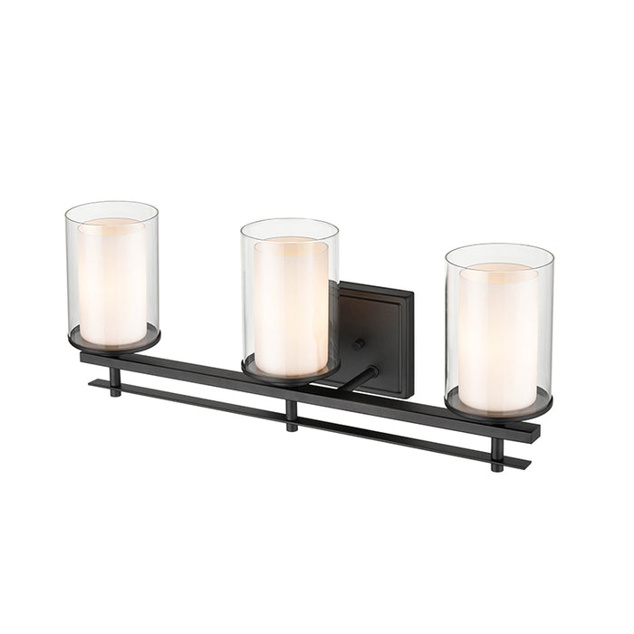Millennium 5503 Huderson 3-lt 23" Bath Vanity Light