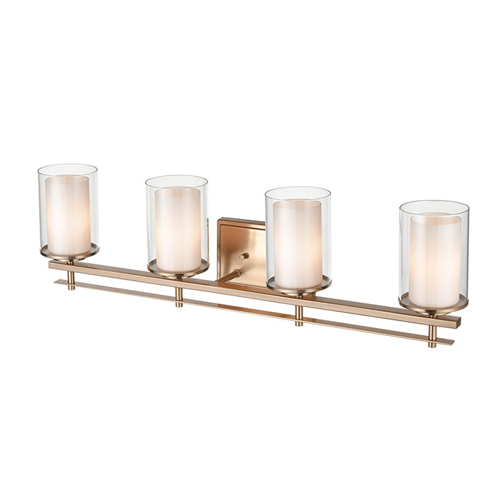 Millennium 5504 Huderson 4-lt 31" Bath Vanity Light