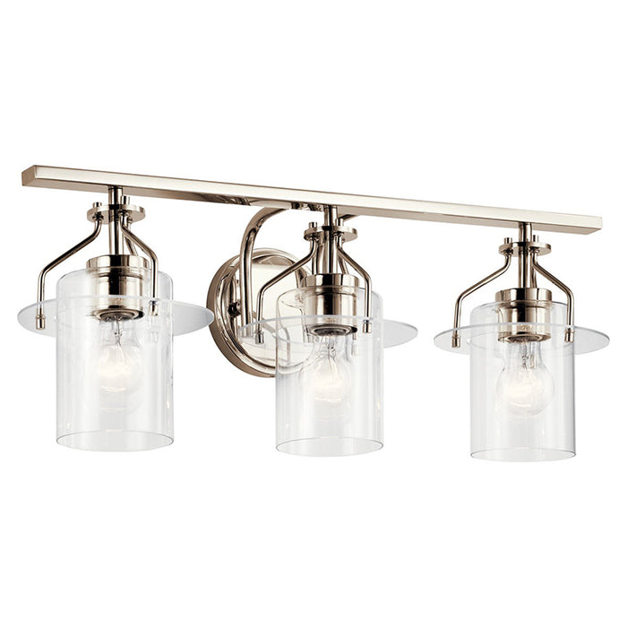 Kichler 55079 Everett 3-lt 24" Wide Vanity Light