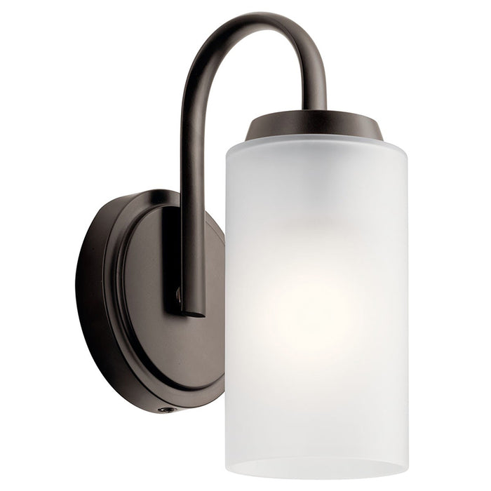 Kichler 55085 Kennewick 1-lt 10" Tall Wall Sconce