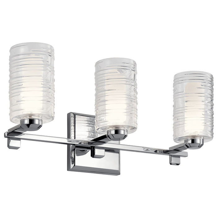 Kichler 55097 Giarosa 3-lt 22" Wide Vanity Light