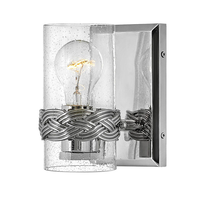 Hinkley 5510 Nevis 1-lt 7" Tall LED Vanity Light