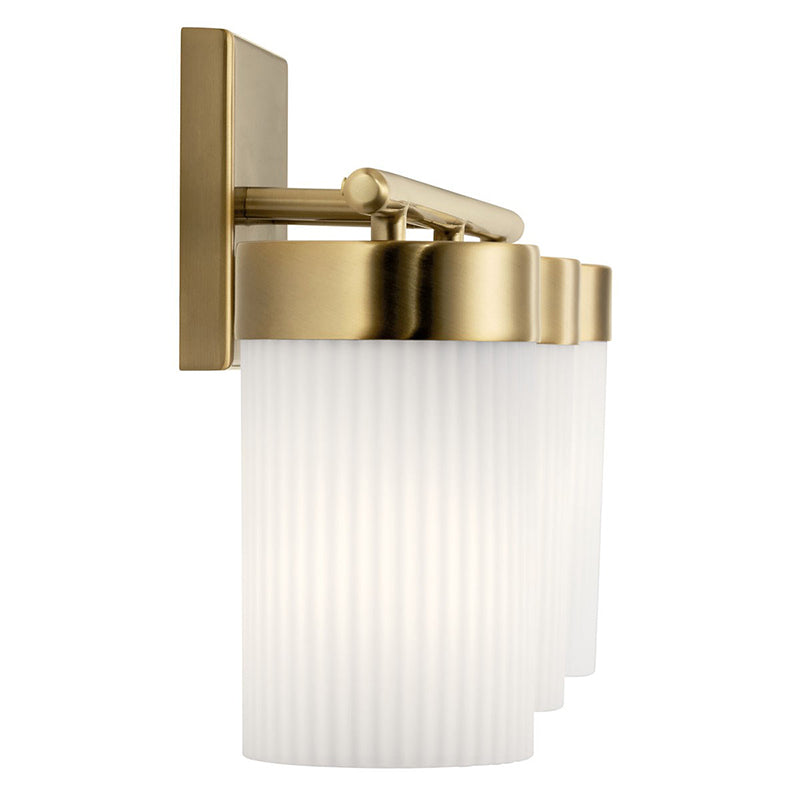 Kichler 55112 Ciona 3-lt 24" Wide Vanity Light