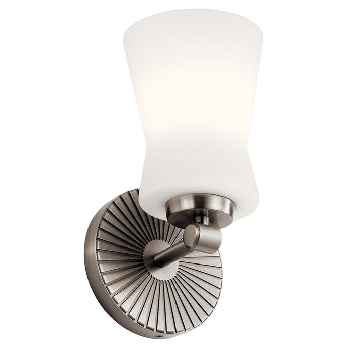 Kichler 55115 Brianne 1-lt 10" Tall Bath Sconce