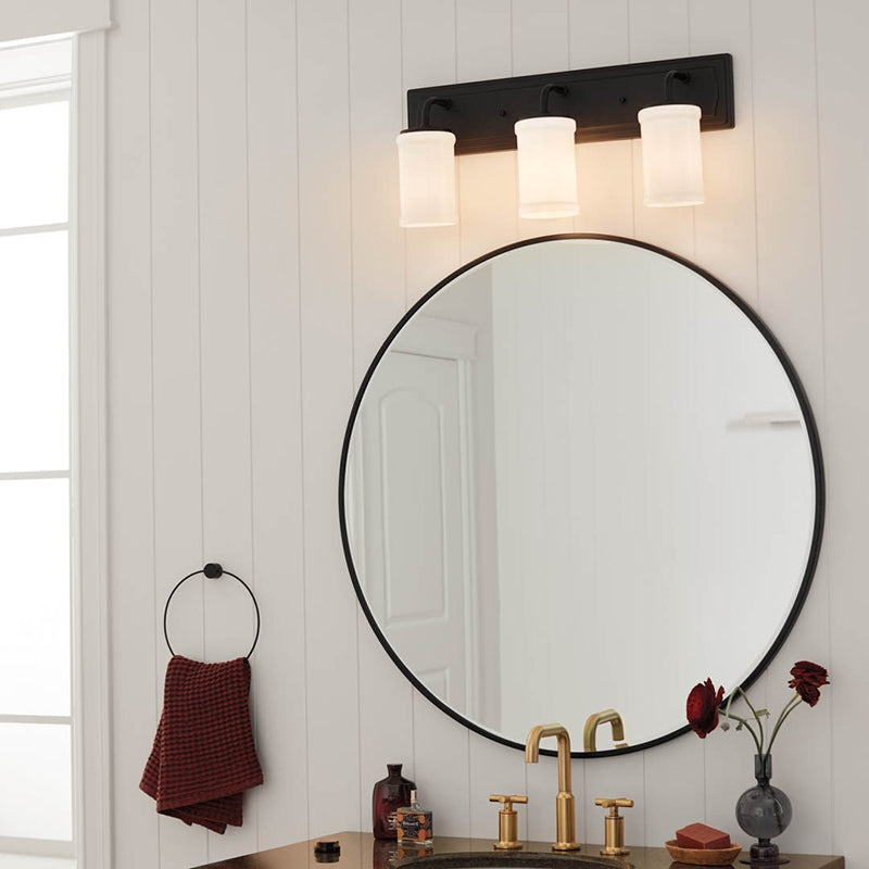 Kichler 55131 Vetivene 3-lt 24" Vanity Light