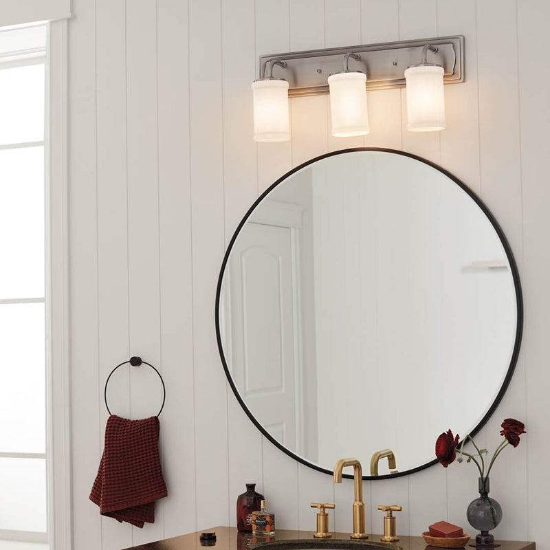 Kichler 55131 Vetivene 3-lt 24" Vanity Light