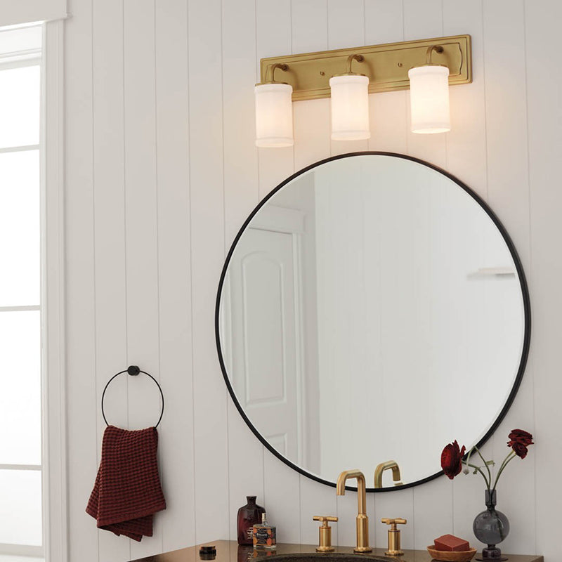 Kichler 55131 Vetivene 3-lt 24" Vanity Light