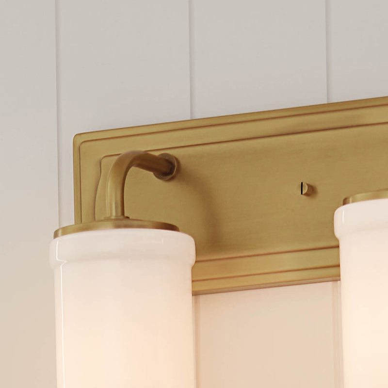 Kichler 55131 Vetivene 3-lt 24" Vanity Light