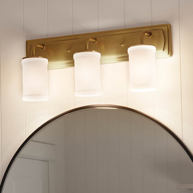 Kichler 55131 Vetivene 3-lt 24" Vanity Light
