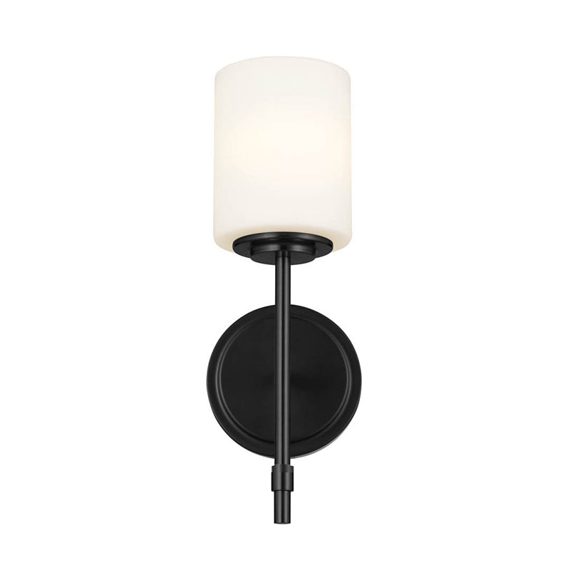 Kichler 55140 Ali 1-lt 15" Tall Vanity Light