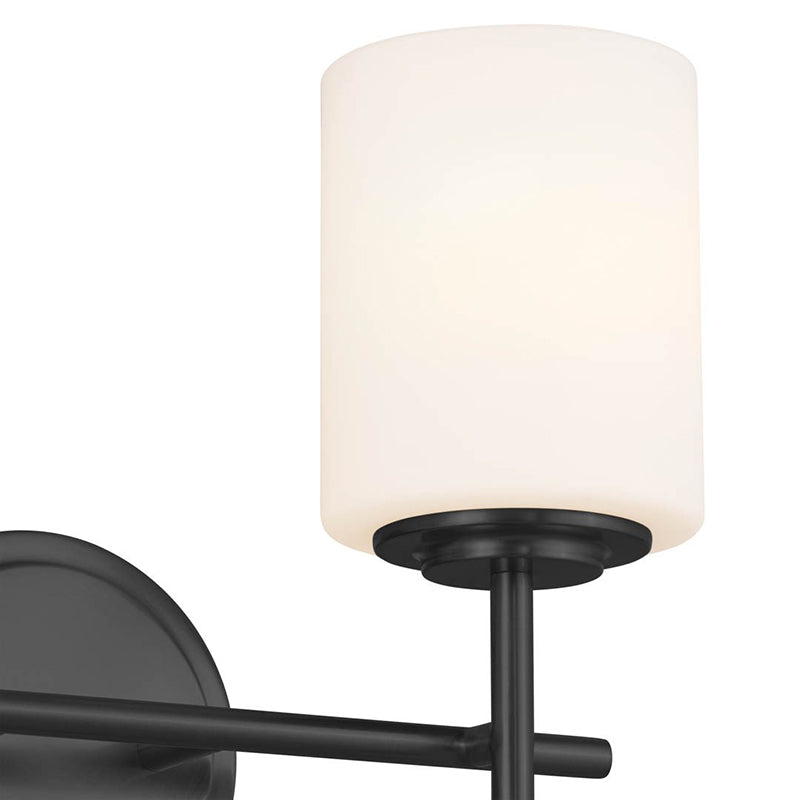 Kichler 55141 Ali 2-lt 14" Vanity Light